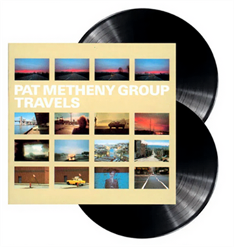 Pat Metheny Group – Travels
