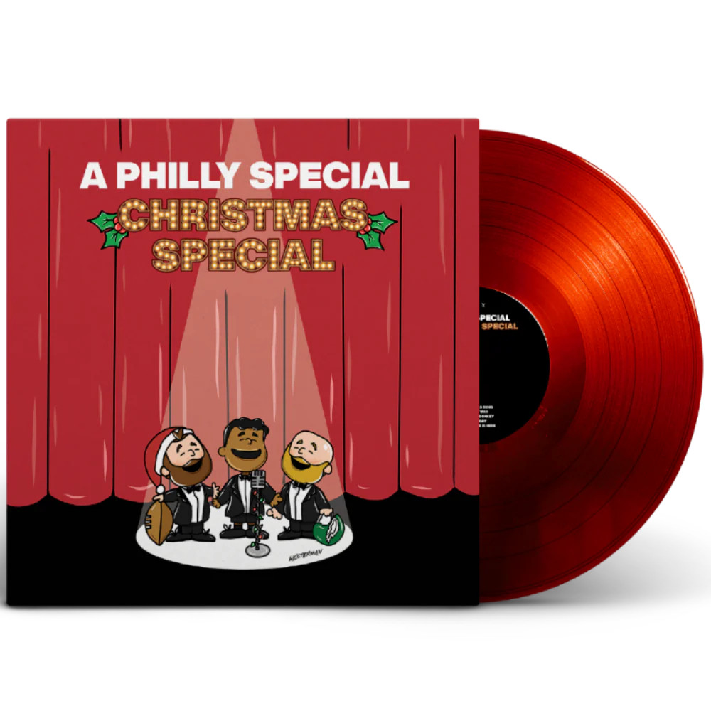 A Philly Special Christmas Special