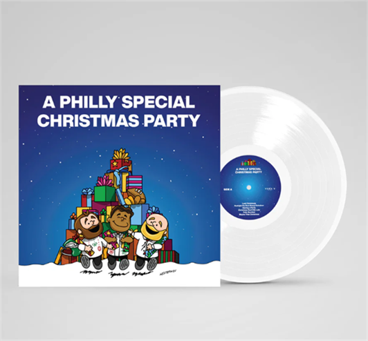 A Philly Special Christmas Party
