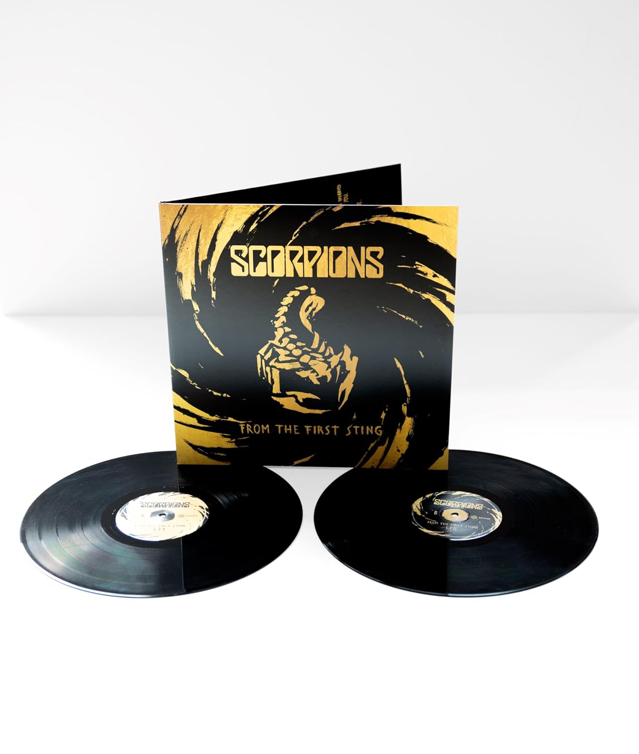 Scorpions – From The First Sting