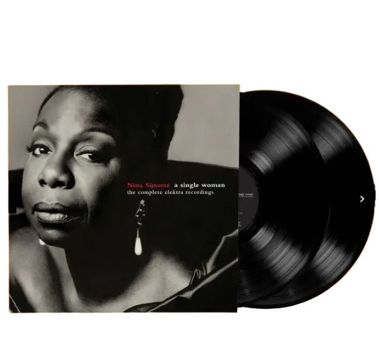 Nina Simone – A Single Woman - The Complete Elektra Recordings