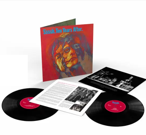 Ten Years After – Ssssh.