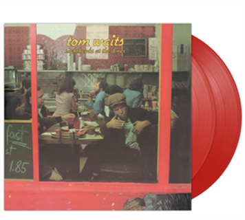 Tom Waits – Nighthawks At The Diner