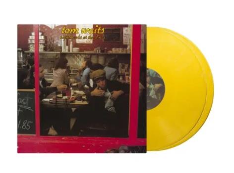 Tom Waits – Nighthawks At The Diner
