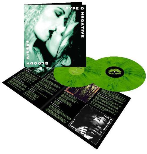 Type O Negative – Bloody Kisses