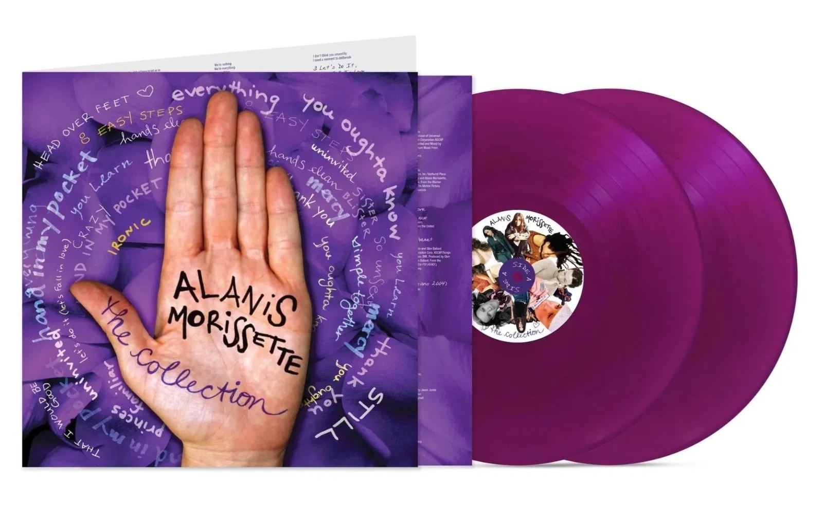 Alanis Morissette – The Collection