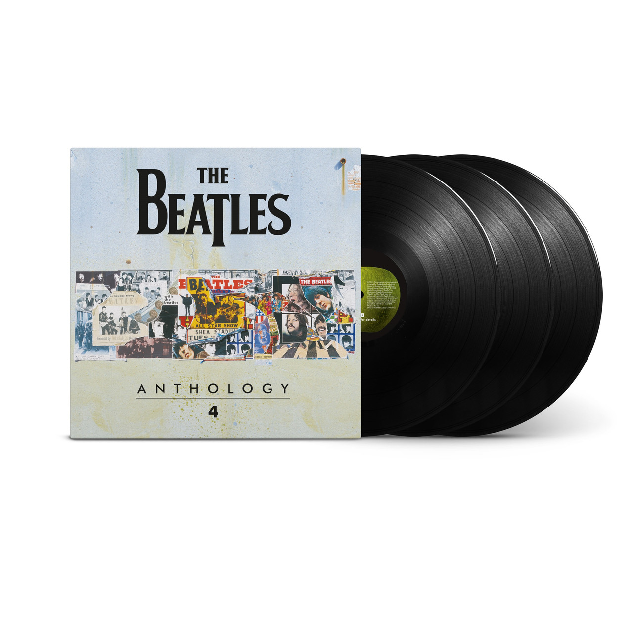 The Beatles – Anthology