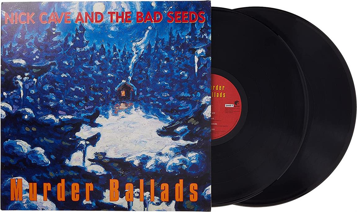 Nick Cave & The Bad Seeds – Murder Ballads