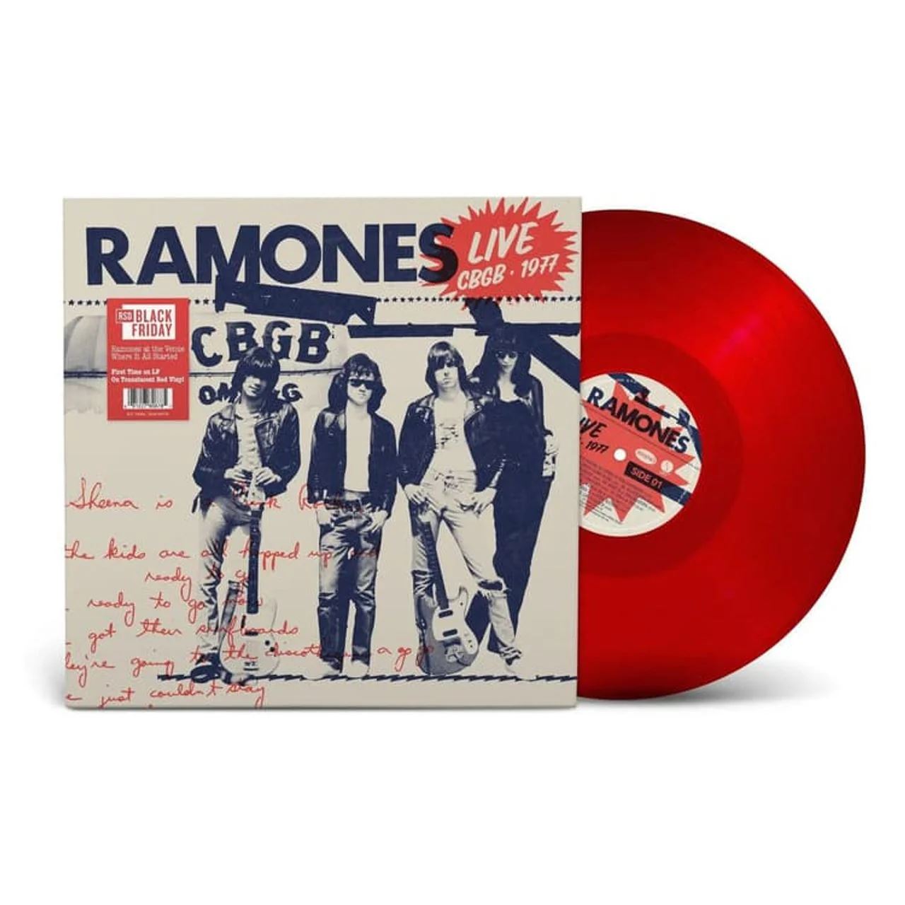 Ramones – Live