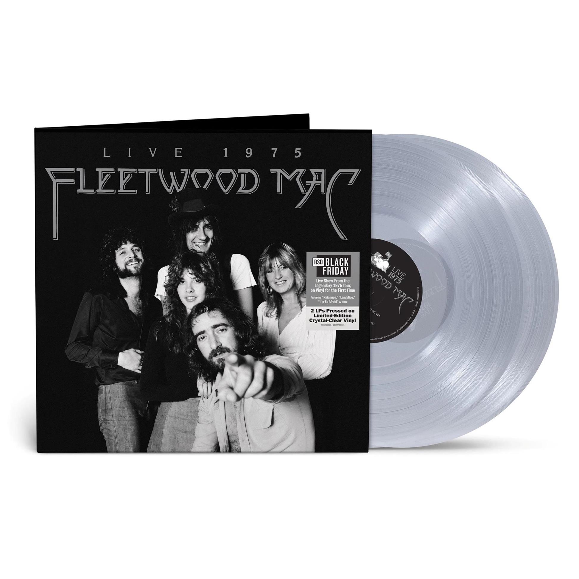Fleetwood Mac – Live 1975
