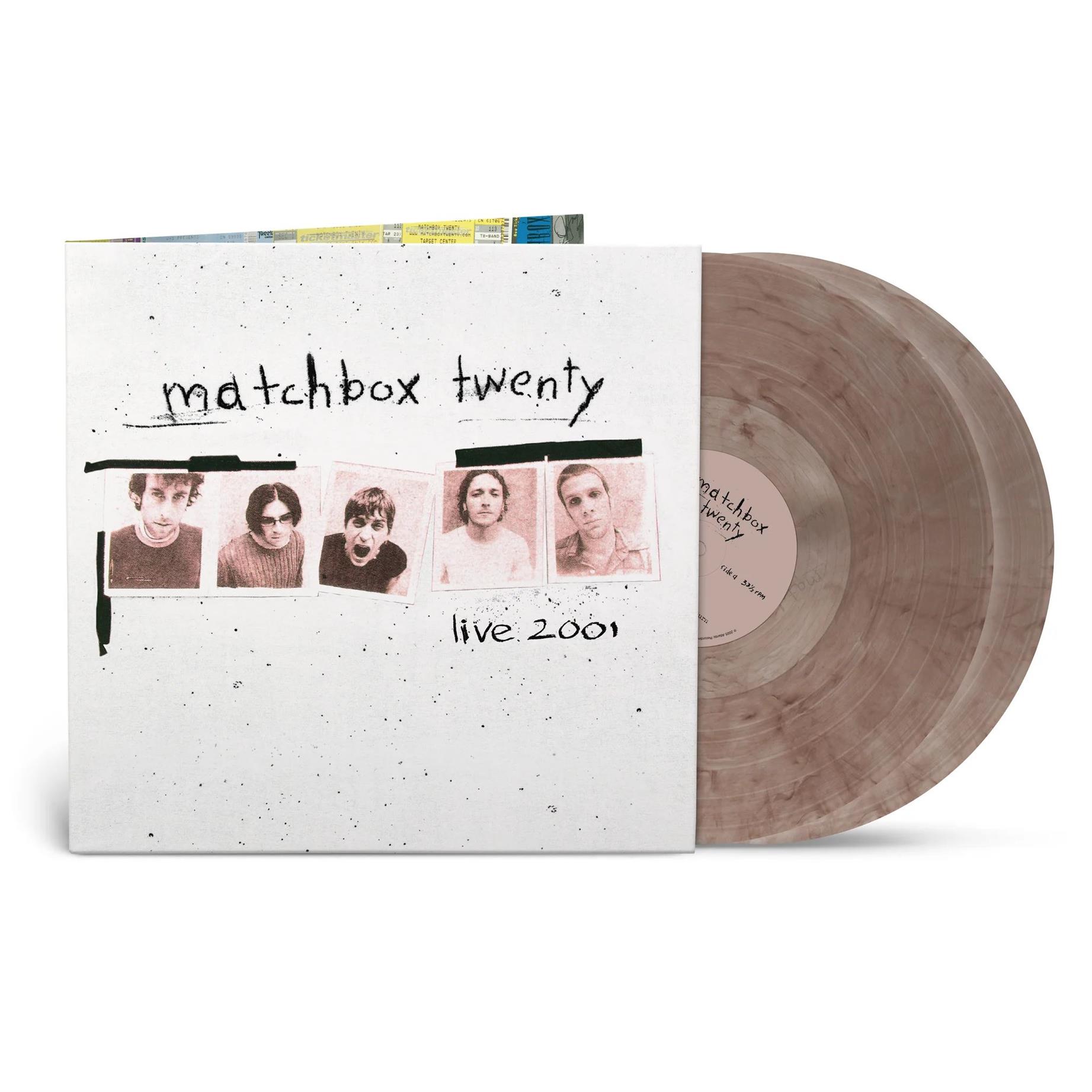 Matchbox Twenty – Mad Season (Live 2001)