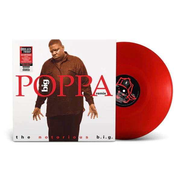 The Notorious B.I.G. – Big Poppa (Remix)