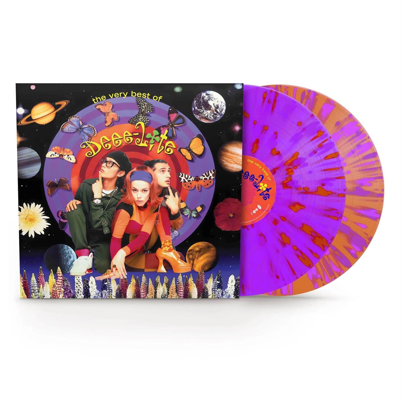 Deee-Lite – The Very Best Of Deee-Lite