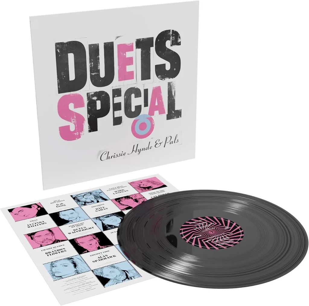 Chrissie Hynde & Pals – Duets Special