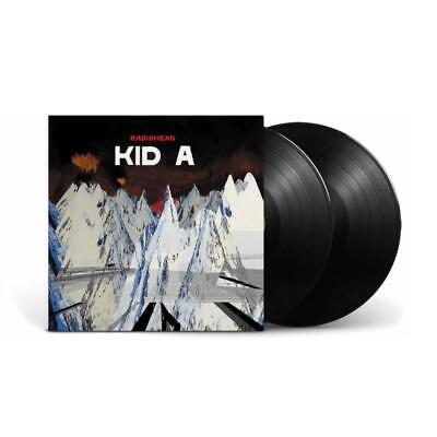 Radiohead – Kid A