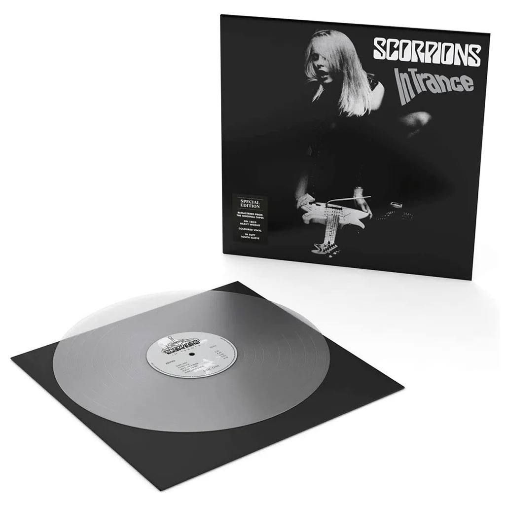 Scorpions – In Trance