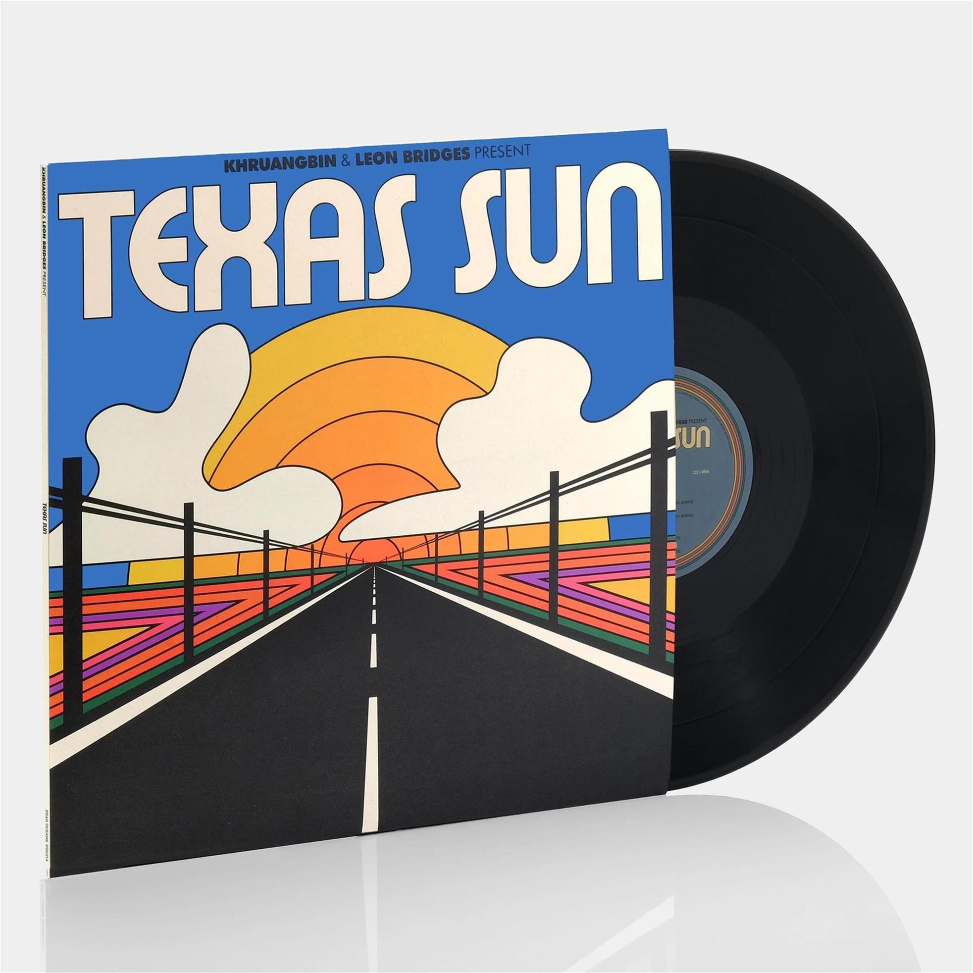Leon Bridges, Khruangbin – Texas Sun EP