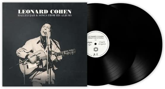 Leonard Cohen – Hallelujah & Songs From His Albums
