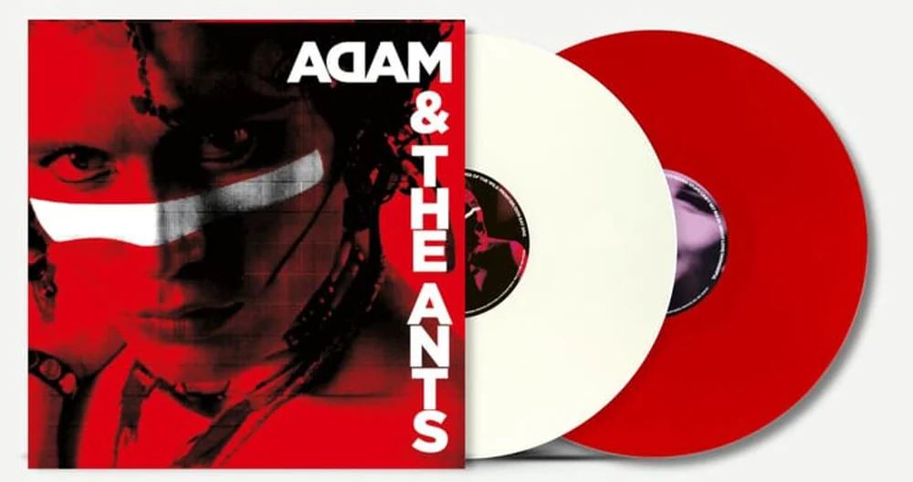 Adam & The Ants – The Singles