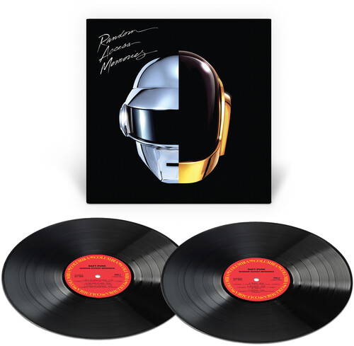 Daft Punk – Random Access Memories