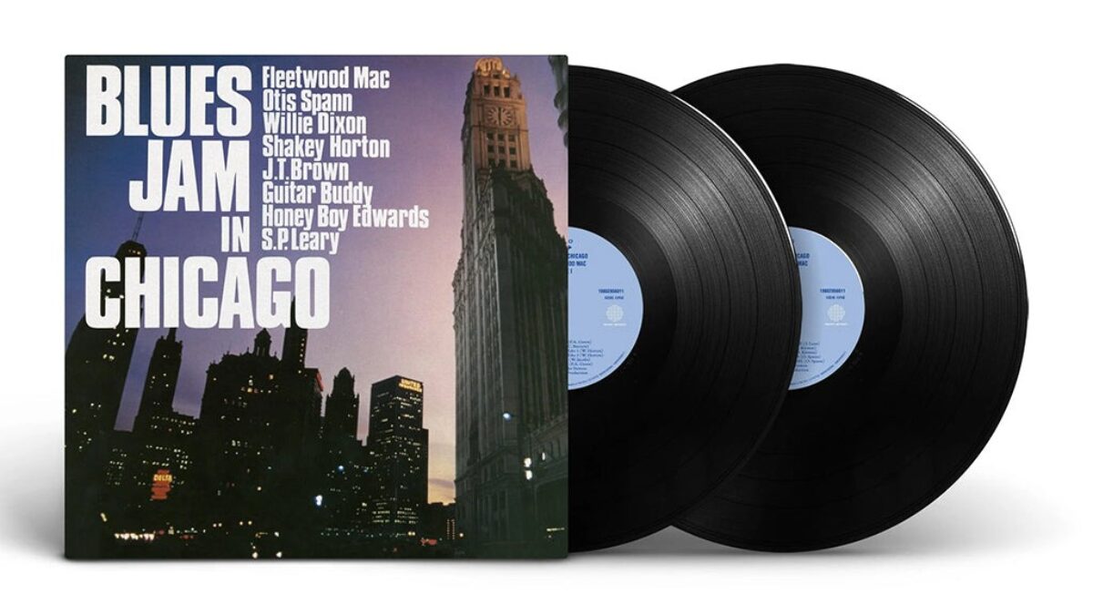 Fleetwood Mac-  Blues Jams In Chicago 1 - 2