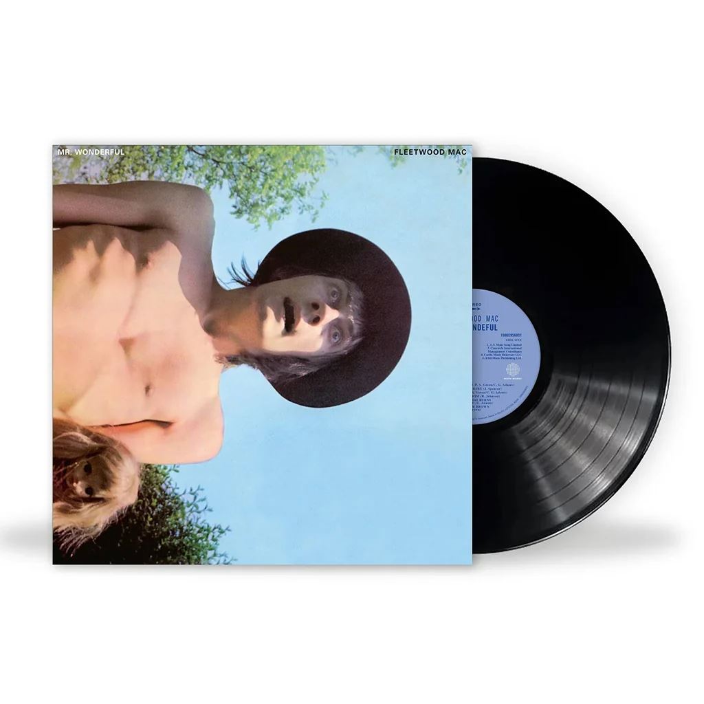 Fleetwood Mac – Mr. Wonderful