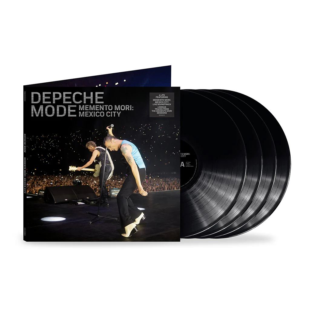 Depeche Mode – Memento Mor i- Mexico City