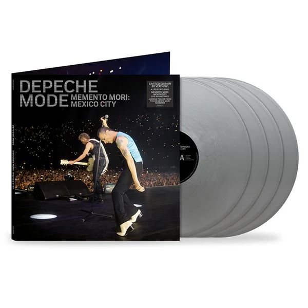 Depeche Mode – Memento Mori -  Mexico City