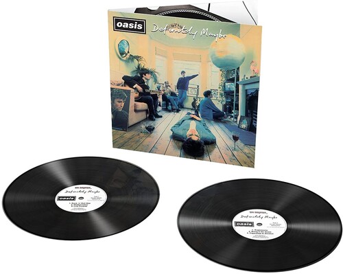 Oasis – Definitely Maybe