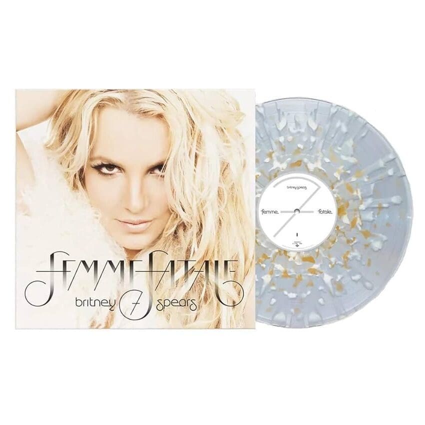Britney Spears – Femme Fatale
