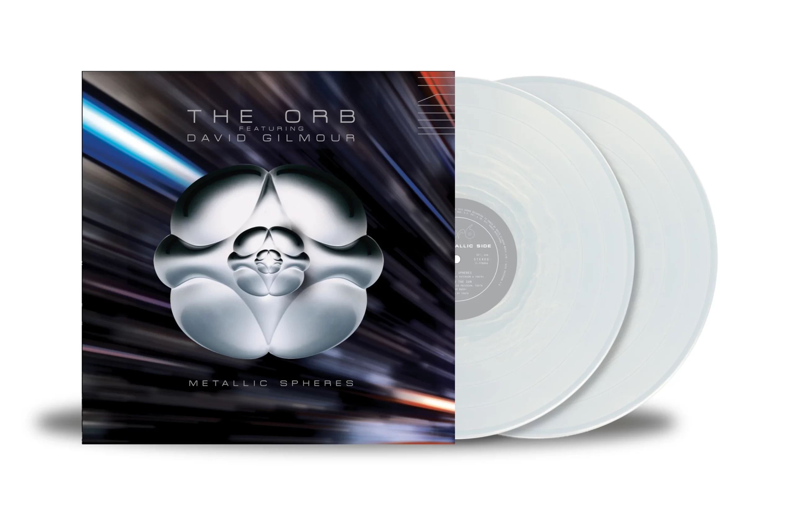 The Orb & David Gilmour - Metallic Spheres