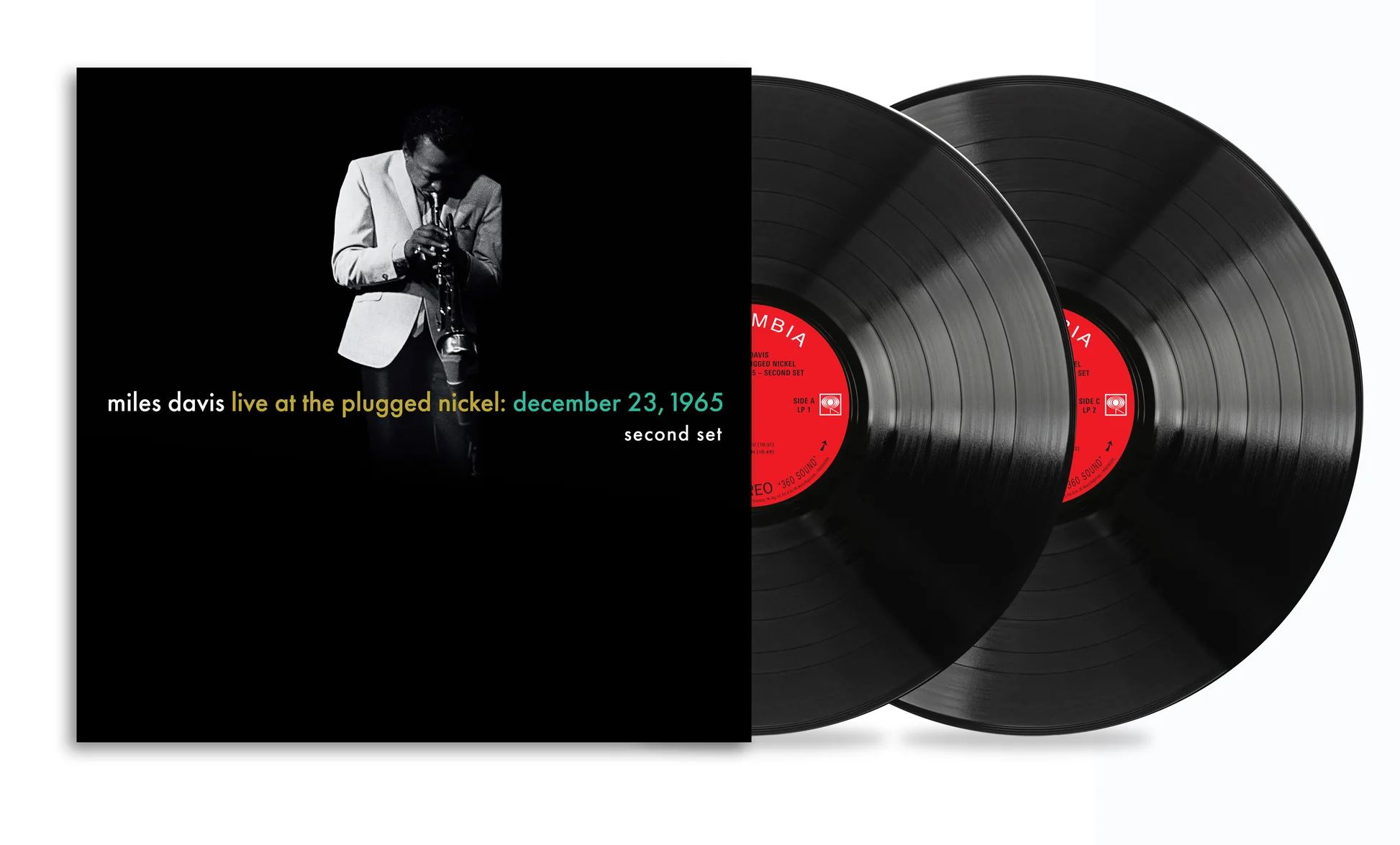 Miles Davis – Live At The Plugged Nickel: December 23, 1965