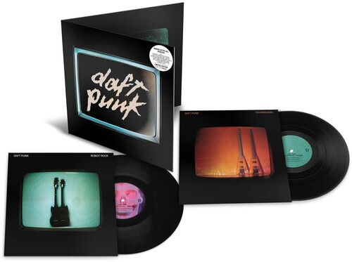 Daft Punk – Human After All Remixes