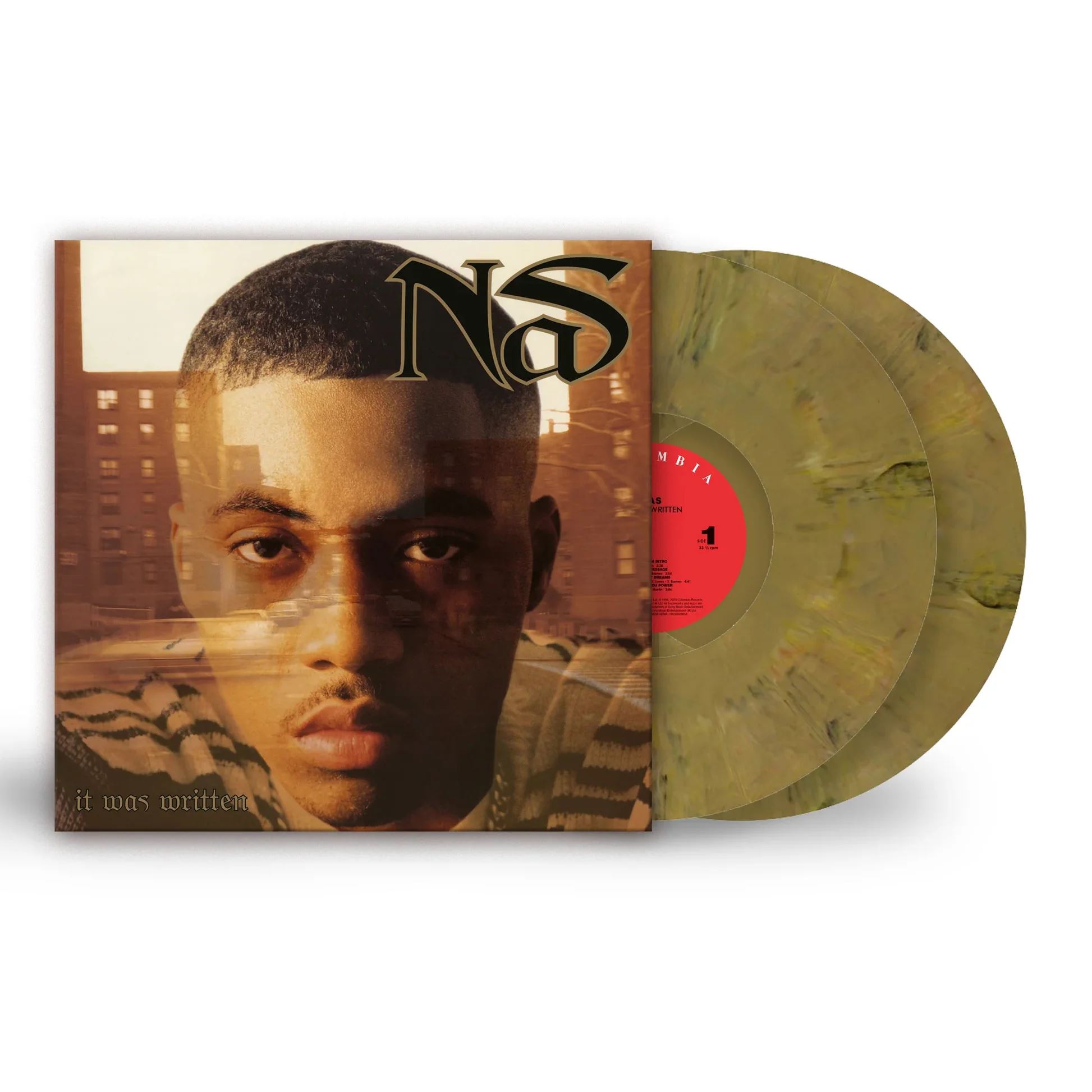 Nas – It Was Written