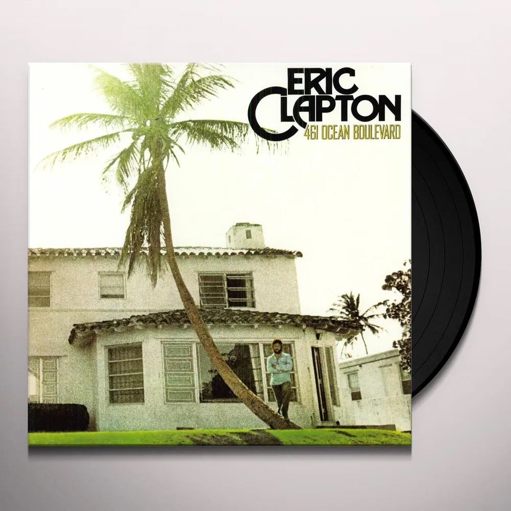 Eric Clapton – 461 Ocean Boulevard