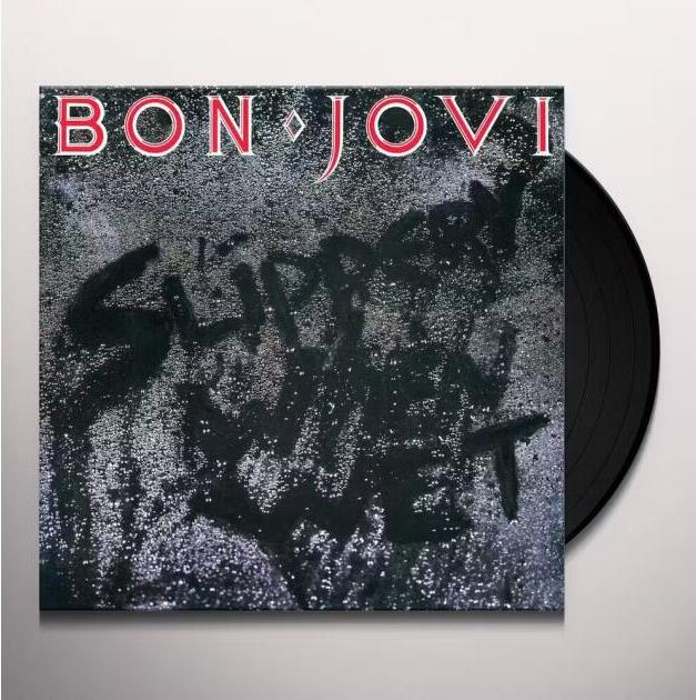 Bon Jovi – Slippery When Wet
