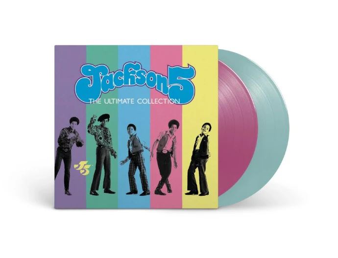 Jackson 5 – The Ultimate Collection