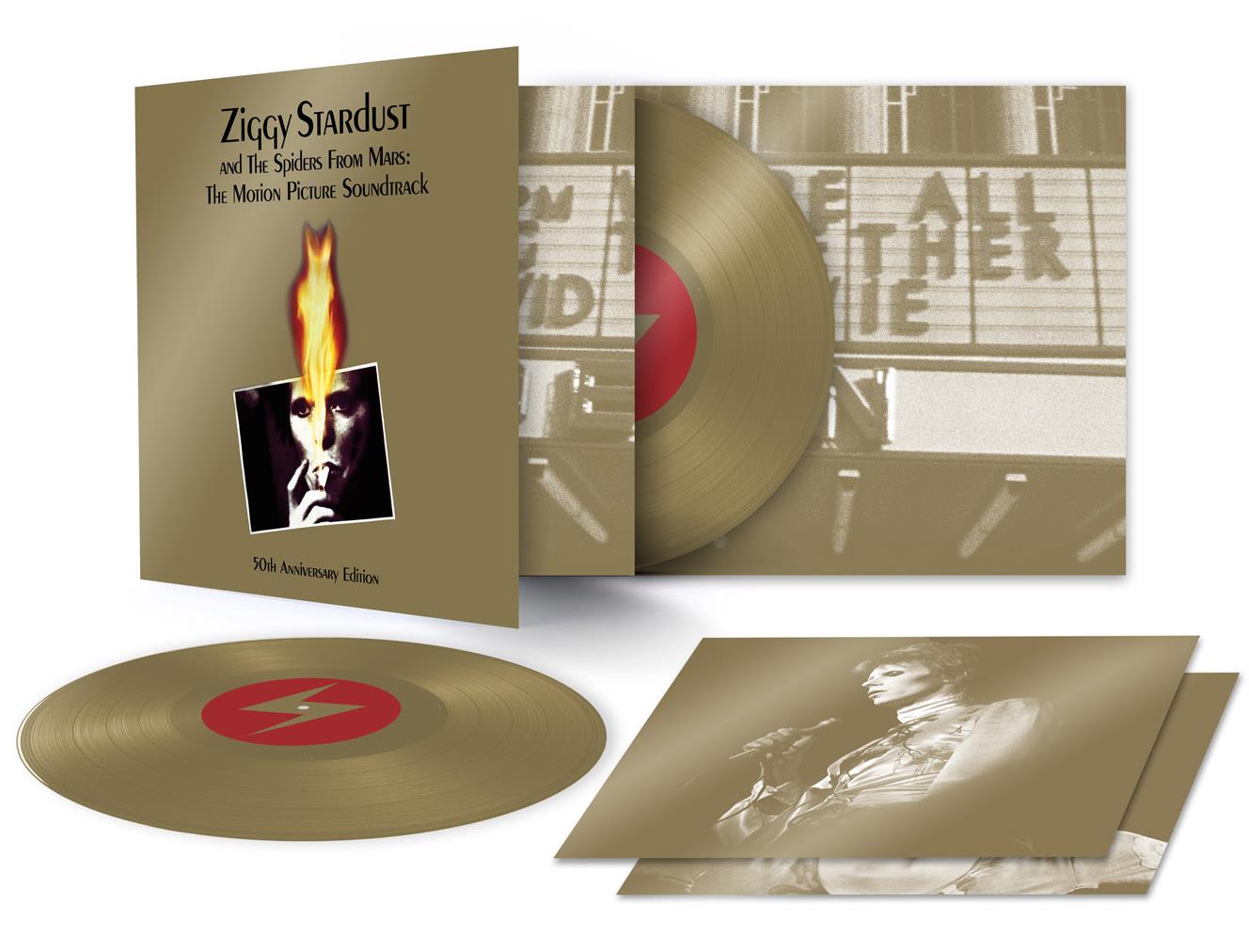 bowie ziggy stardust