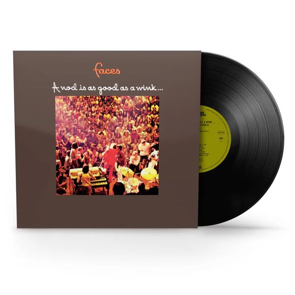 Faces – A Nod Is As Good As A Wink