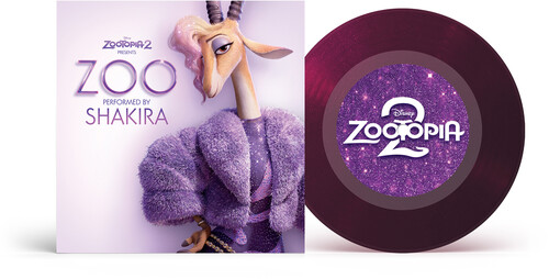 Shakira – Zoo