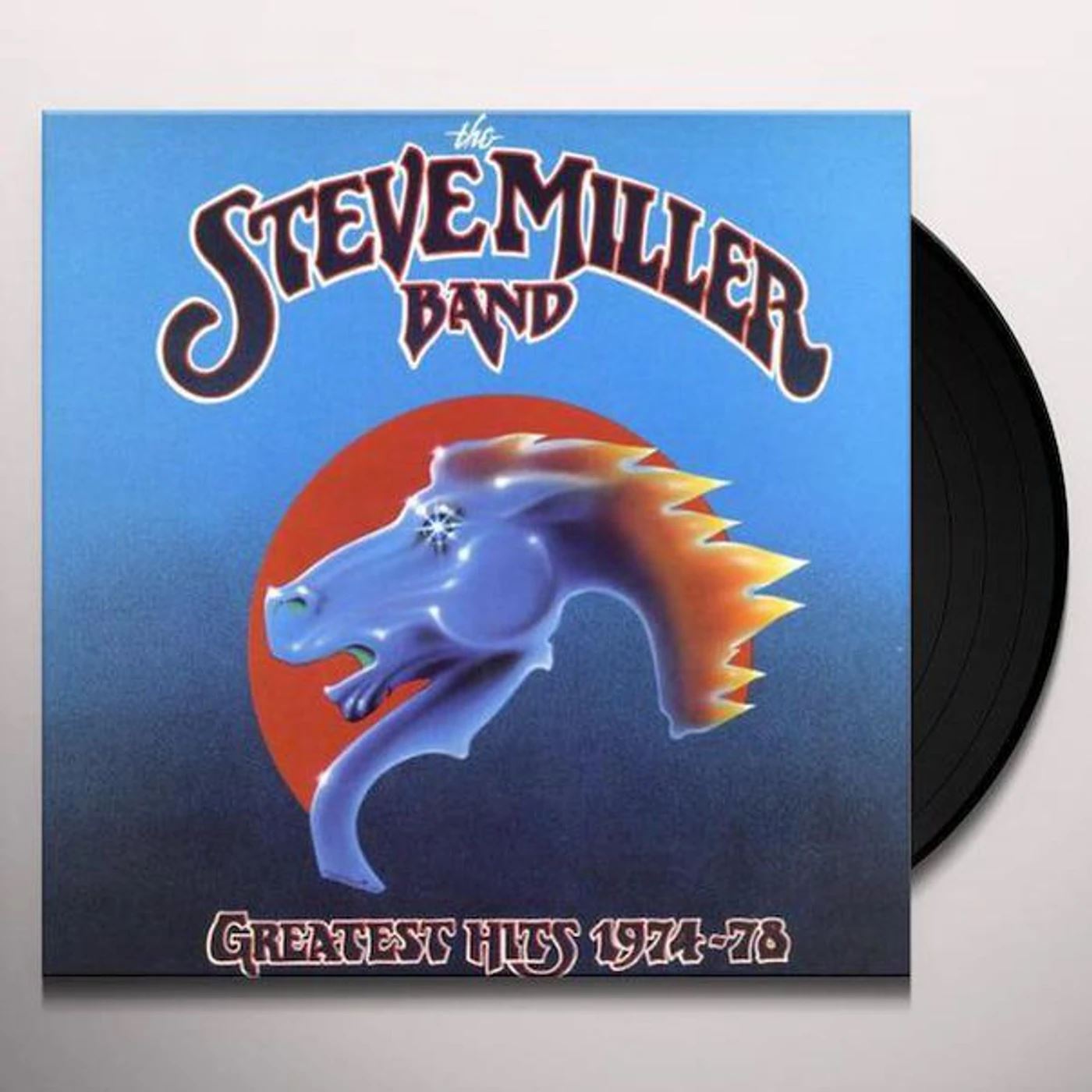 The Steve Miller Band – Greatest Hits 1974-78