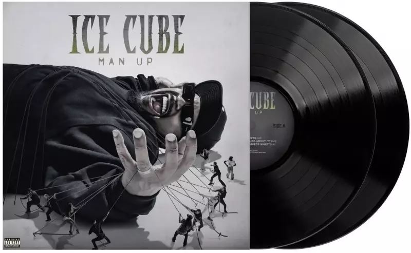 Ice Cube – Man Up
