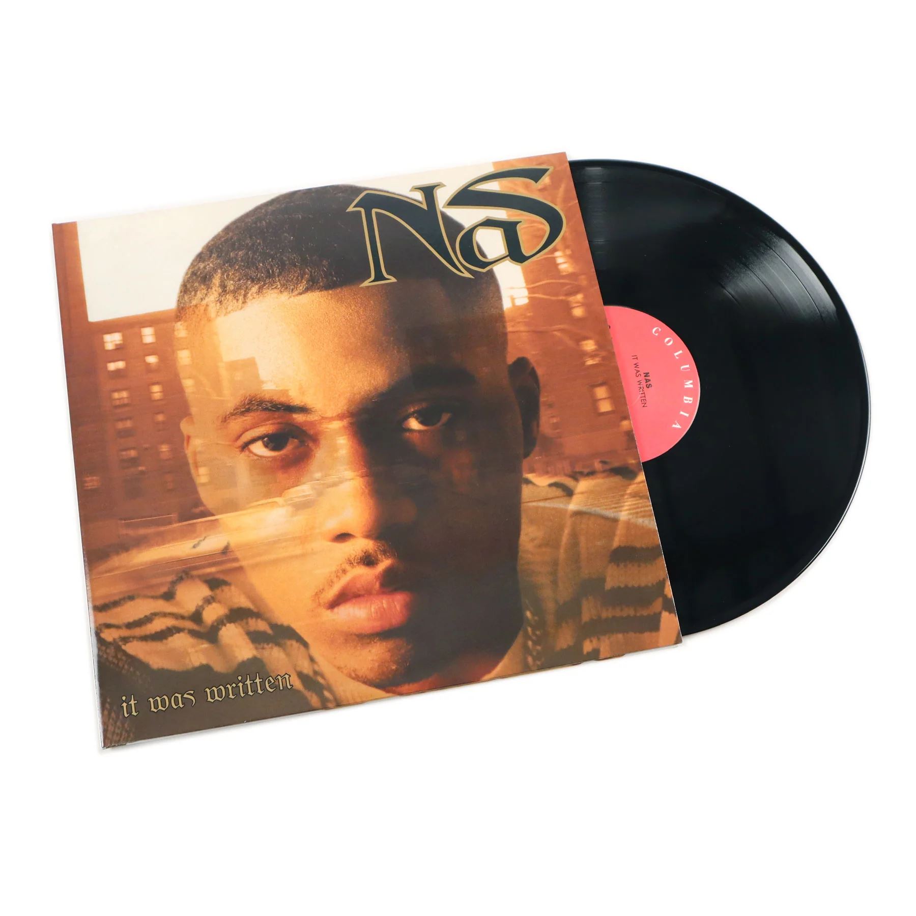Nas – It Was Written