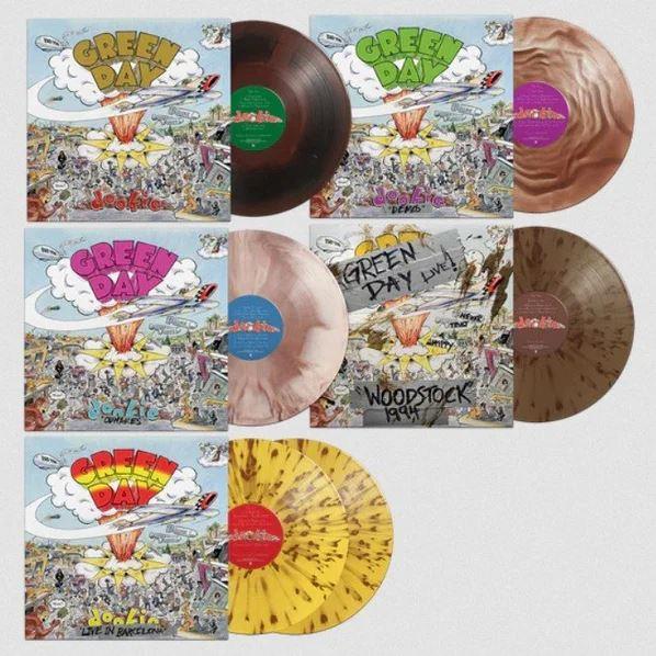 Green Day – Dookie
