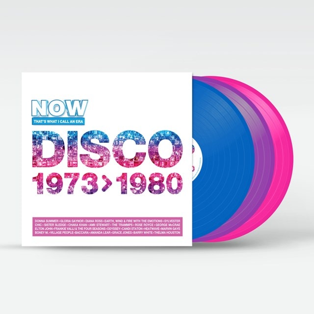 Now That's What I Call An Era Disco 1973 > 1980