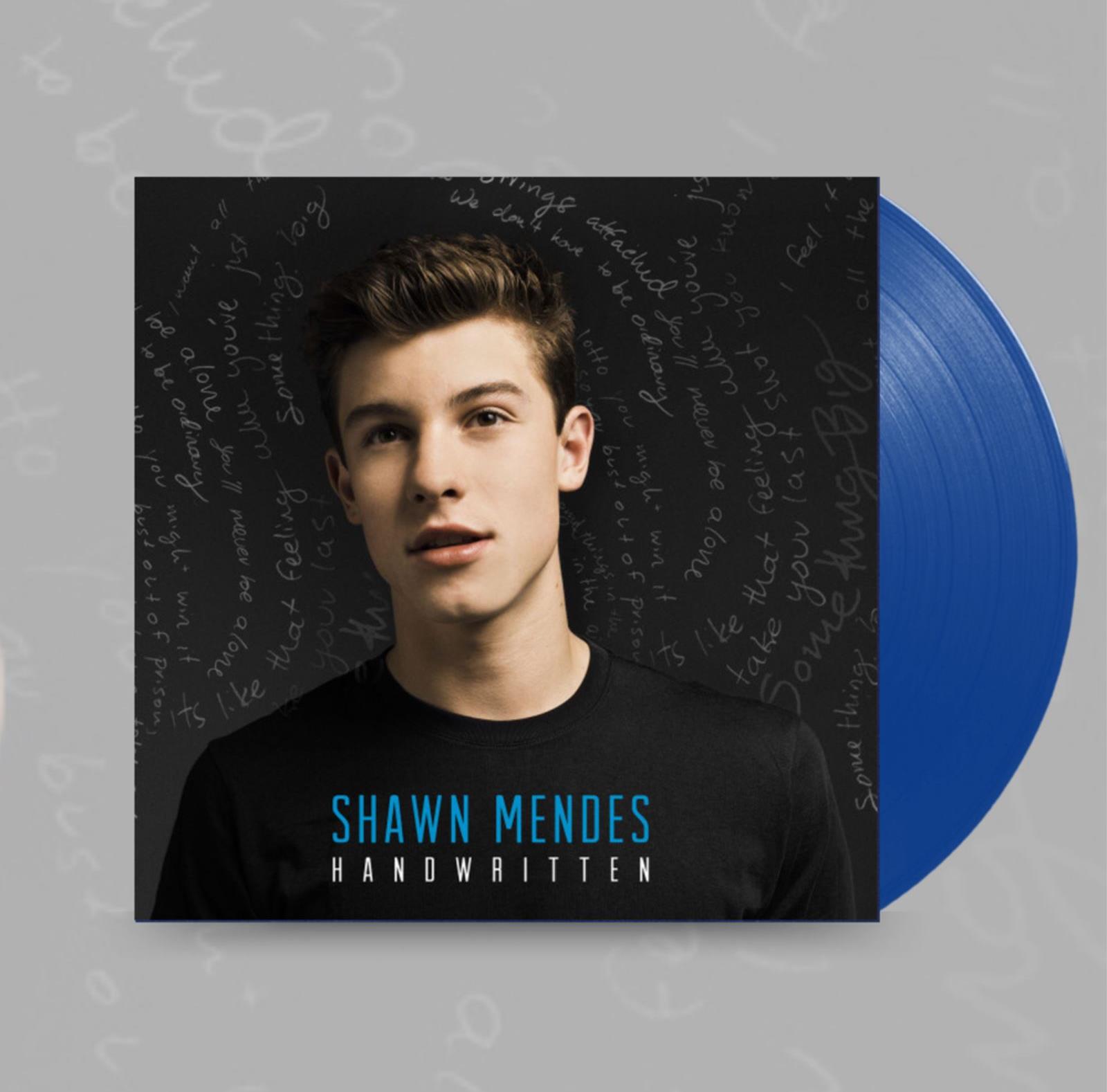 Shawn Mendes – Handwritten