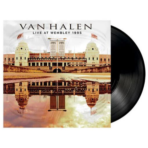 Van Halen – Live At Wembley 1995
