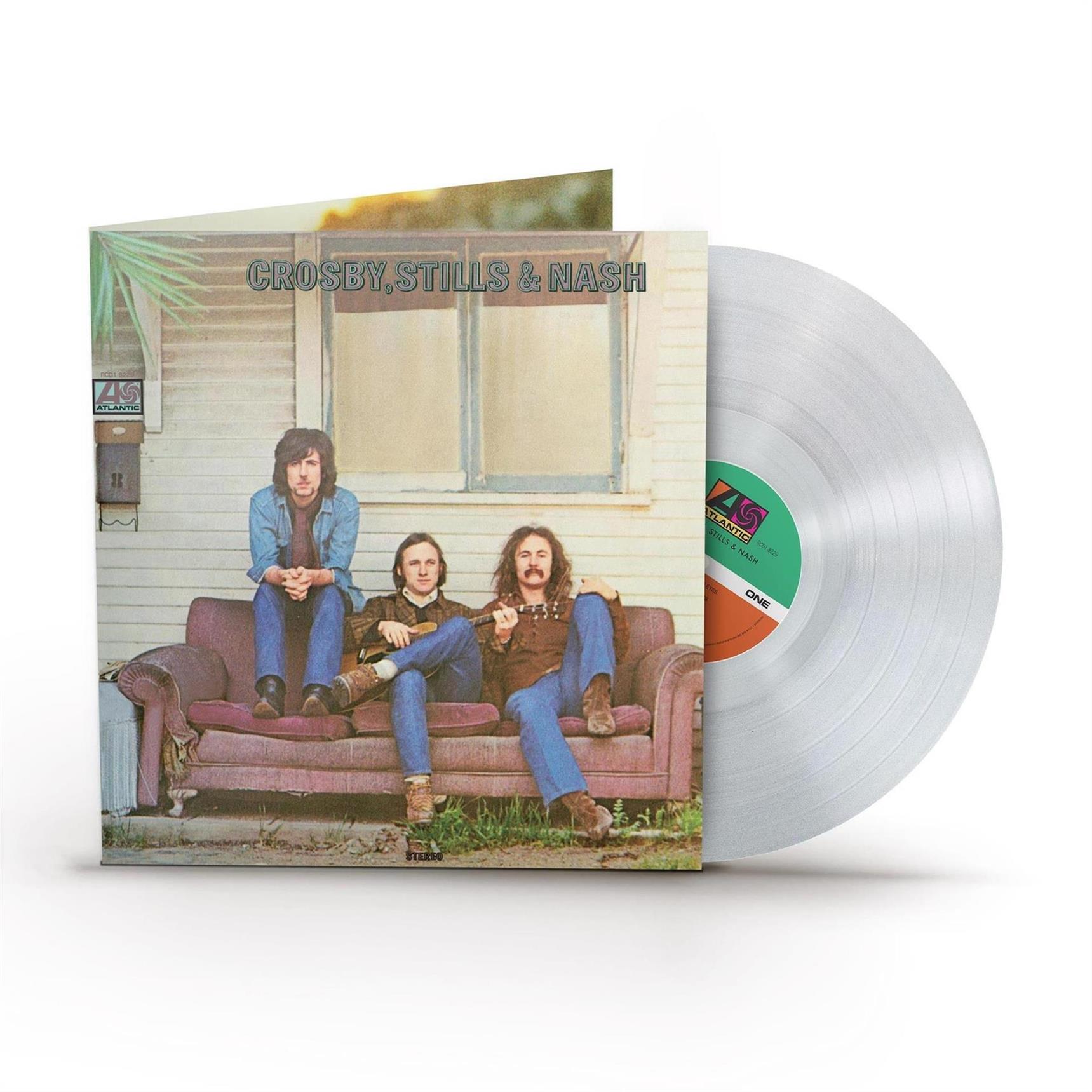 Crosby, Stills & Nash – Crosby, Stills & Nash