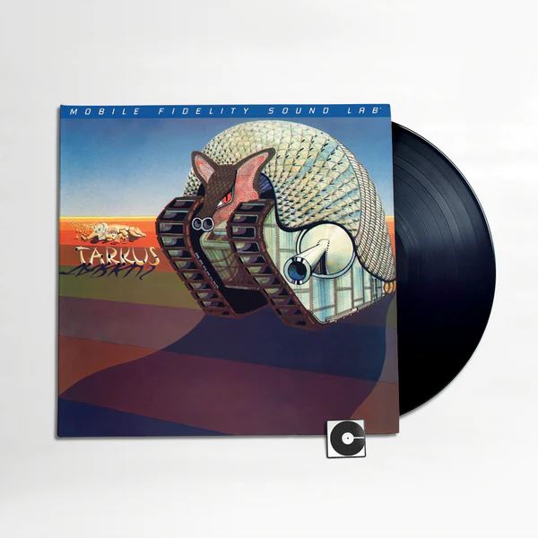 Emerson, Lake & Palmer – Tarkus