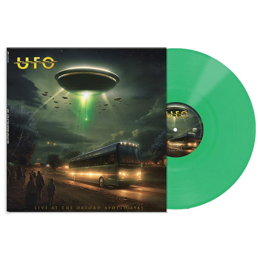 UFO – Live At The Oxford Apollo 1985